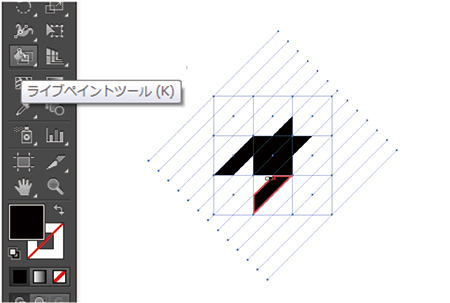 ハウンドトゥースチェック 千鳥格子 パターンの作り方 オーダーのぼりドットコム公式ブログ