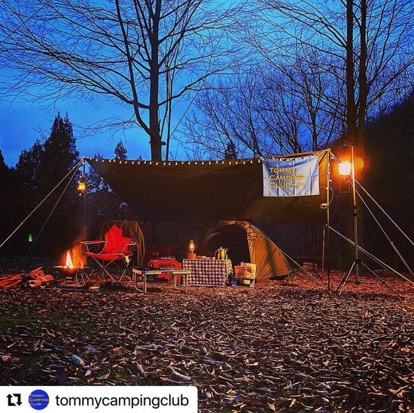 Tommy Camping Club様