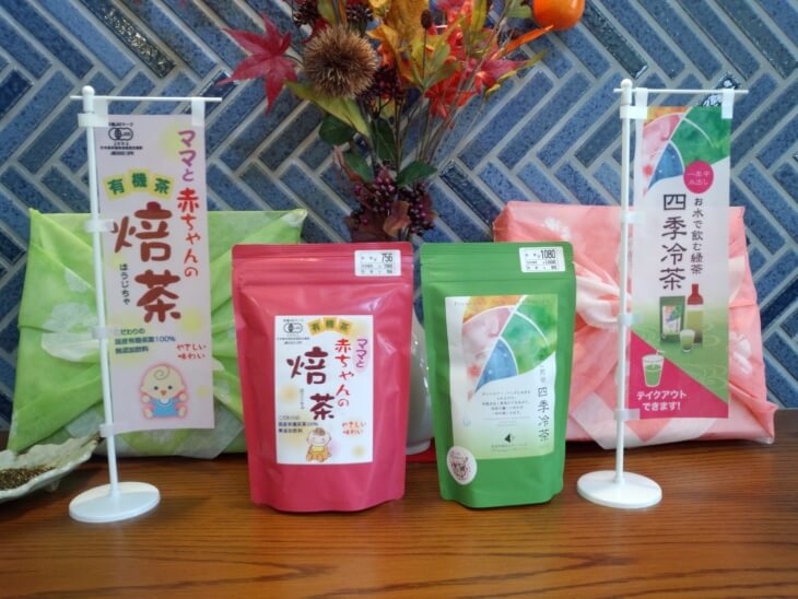 商品販促のミニのぼり