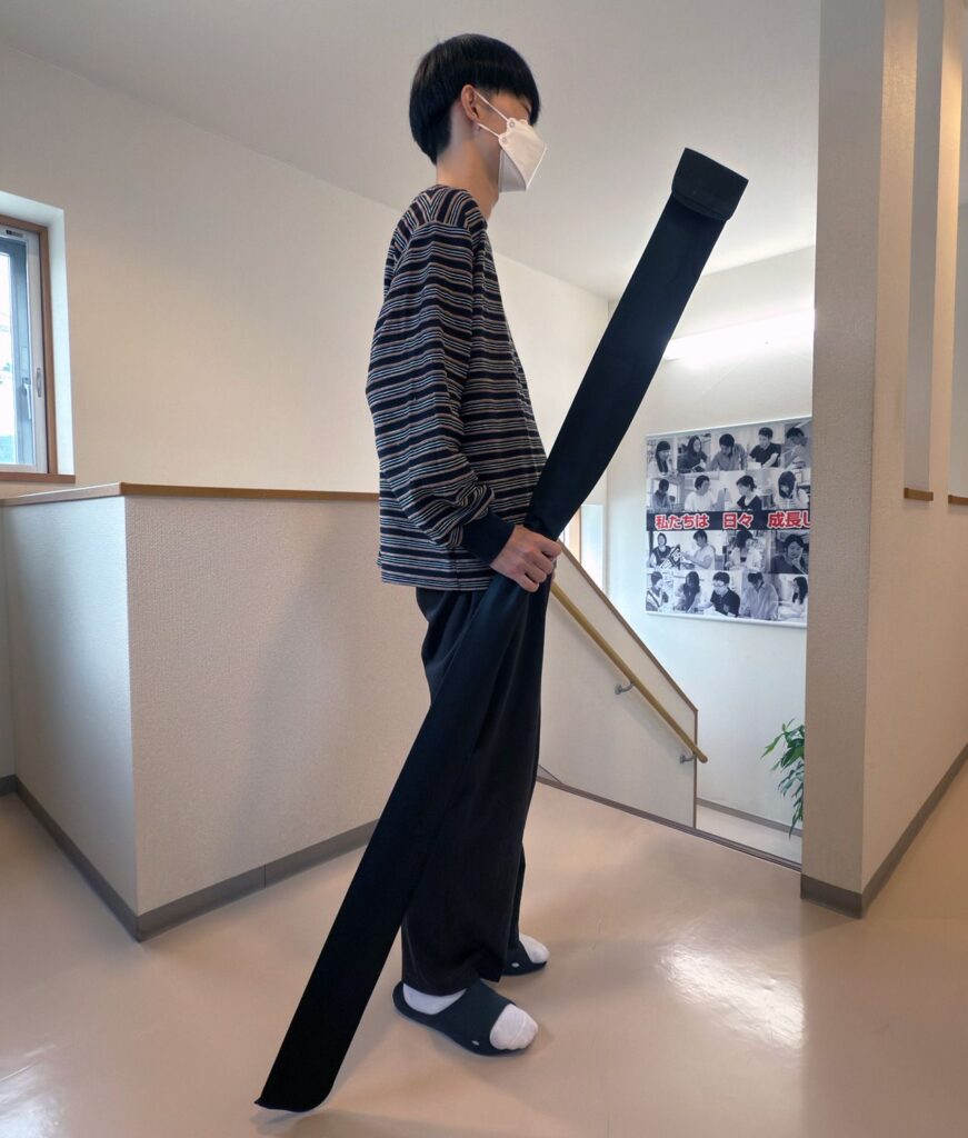 簡単に収納・運搬できる