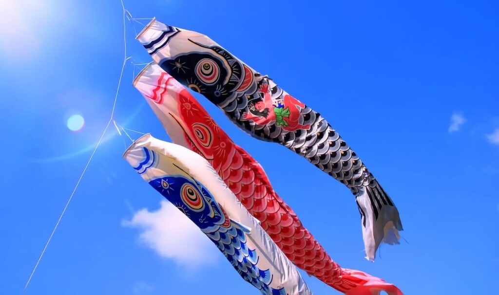 こいのぼり