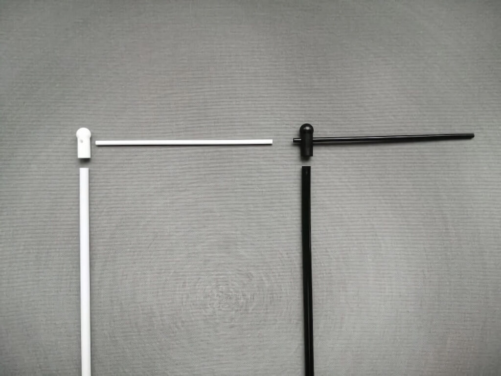 横棒一体型